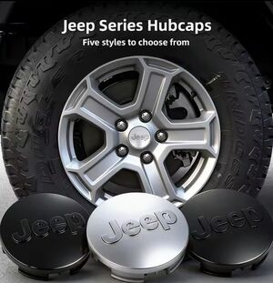 Jeep Wheel Hubcap Center Caps Set Choose Size And Color